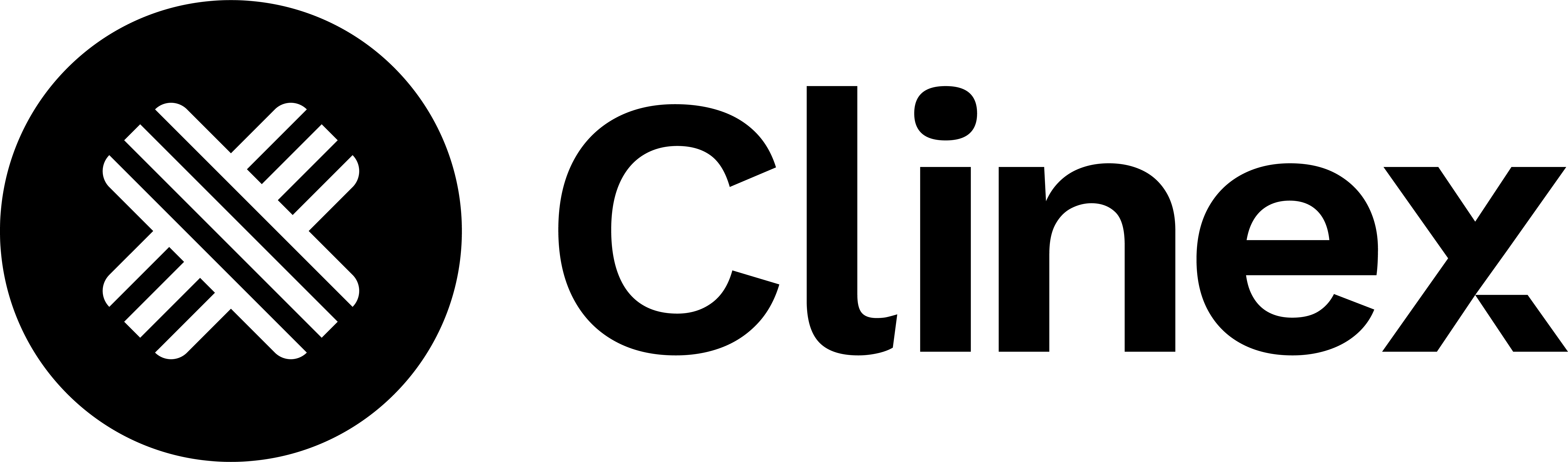 Clinex Logo Web/Tablet